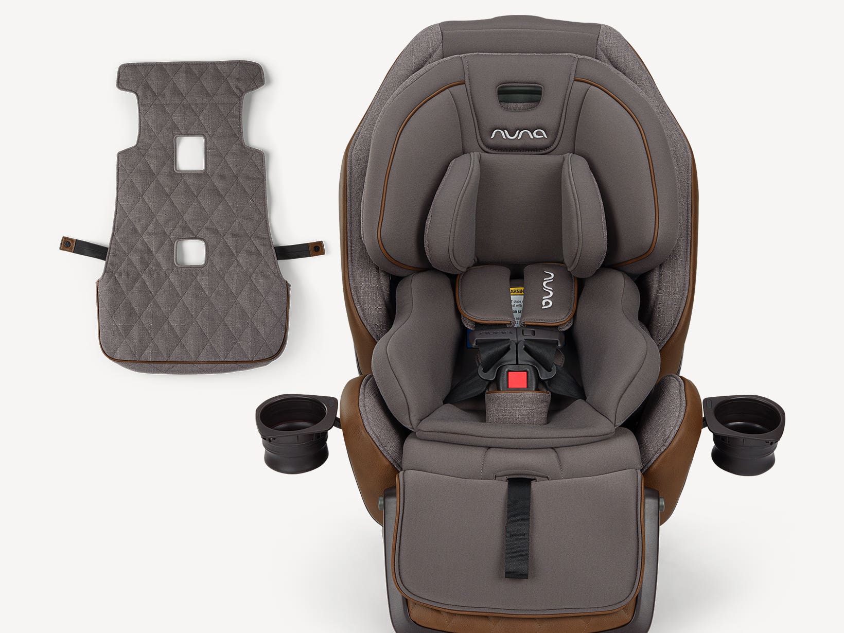 Nuna EXEC Next All-in-One Car Seat — official Nuna