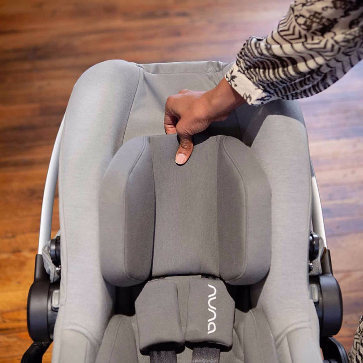 Nuna Pipa Next Car Seat — official Nuna