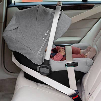 Nuna Pipa Next Car Seat — official Nuna