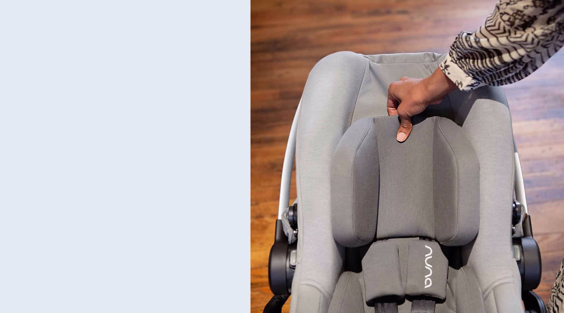 Nuna Pipa Next Car Seat — official Nuna