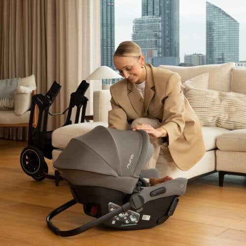 Nuna Pipa Urbn Infant Car Seat w/ ISOfix — official Nuna