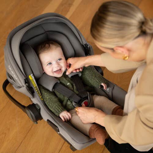 Nuna Pipa Urbn Infant Car Seat w/ ISOfix — official Nuna