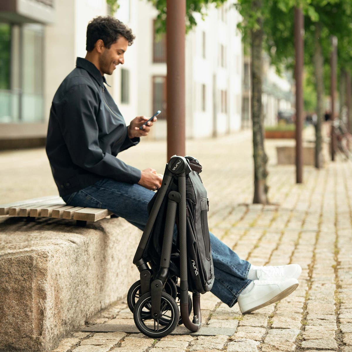 Nuna Swiv Stroller (Various Colours) — official Nuna