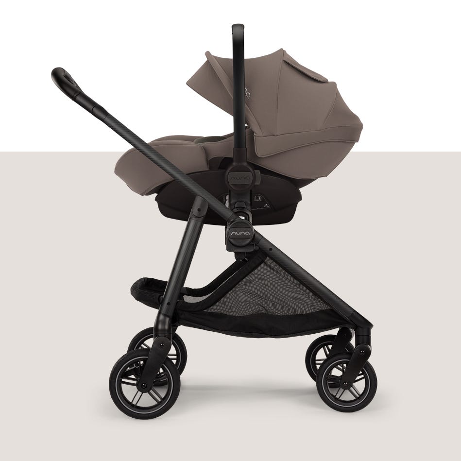 Nuna Swiv Stroller (Various Colours) — official Nuna