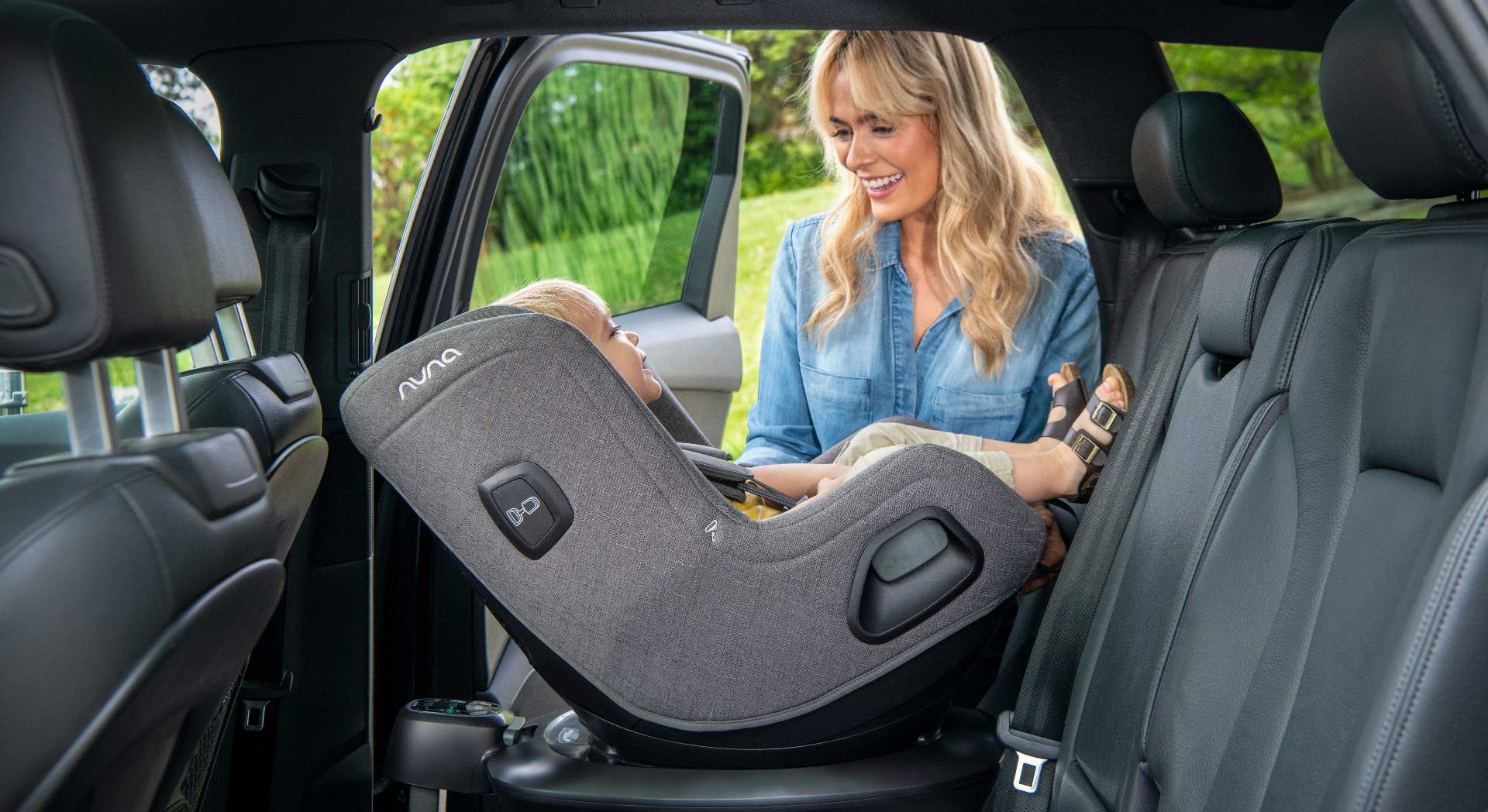 Nuna Todl Next Car Seat — official Nuna