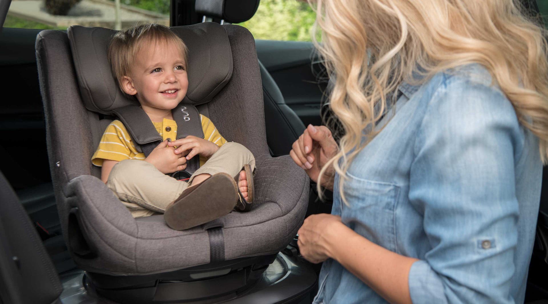 Nuna Todl Next Car Seat — official Nuna