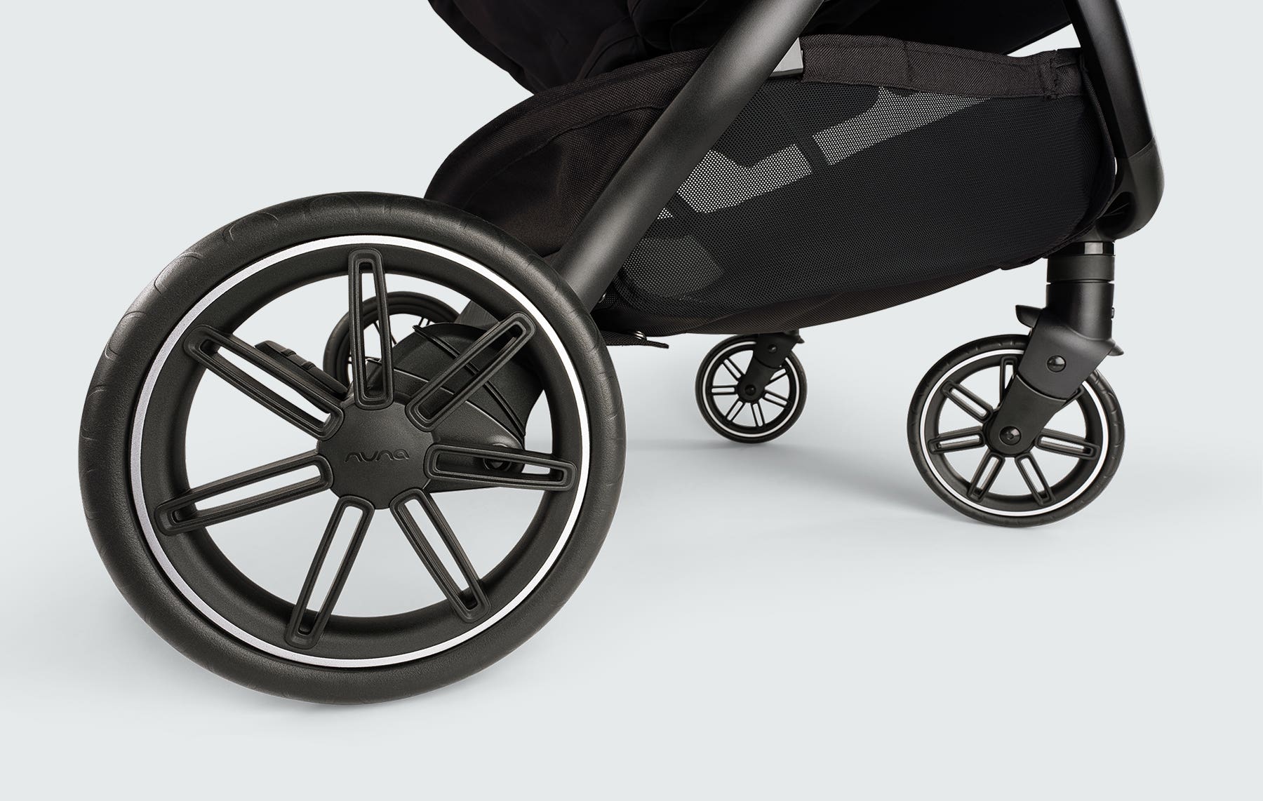 Nuna Trvl Dubl Stroller — official Nuna