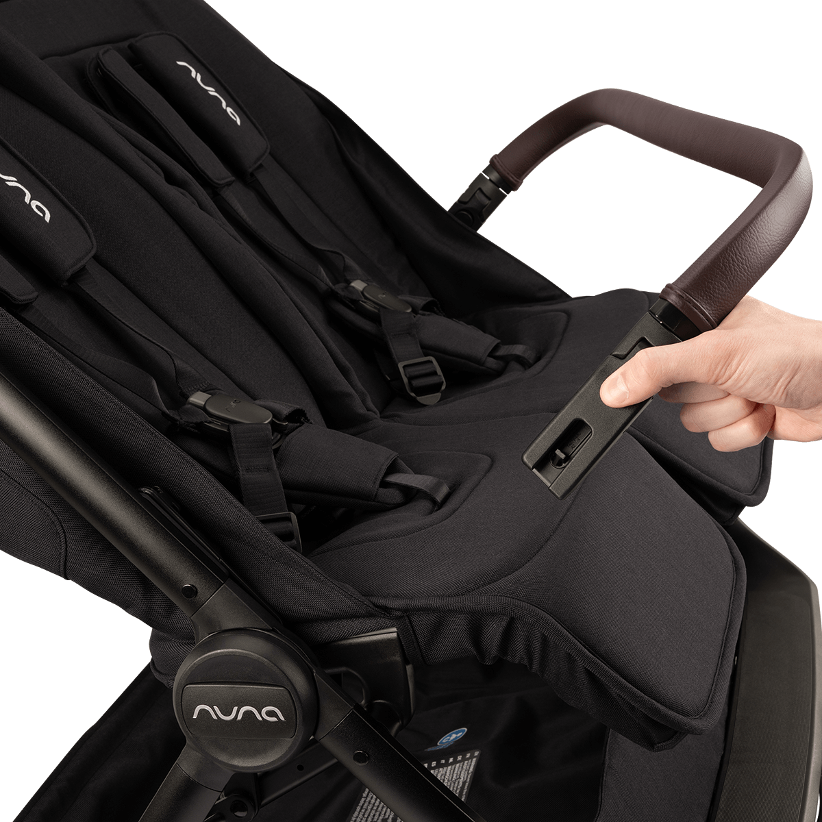 Nuna Trvl Dubl Stroller — official Nuna