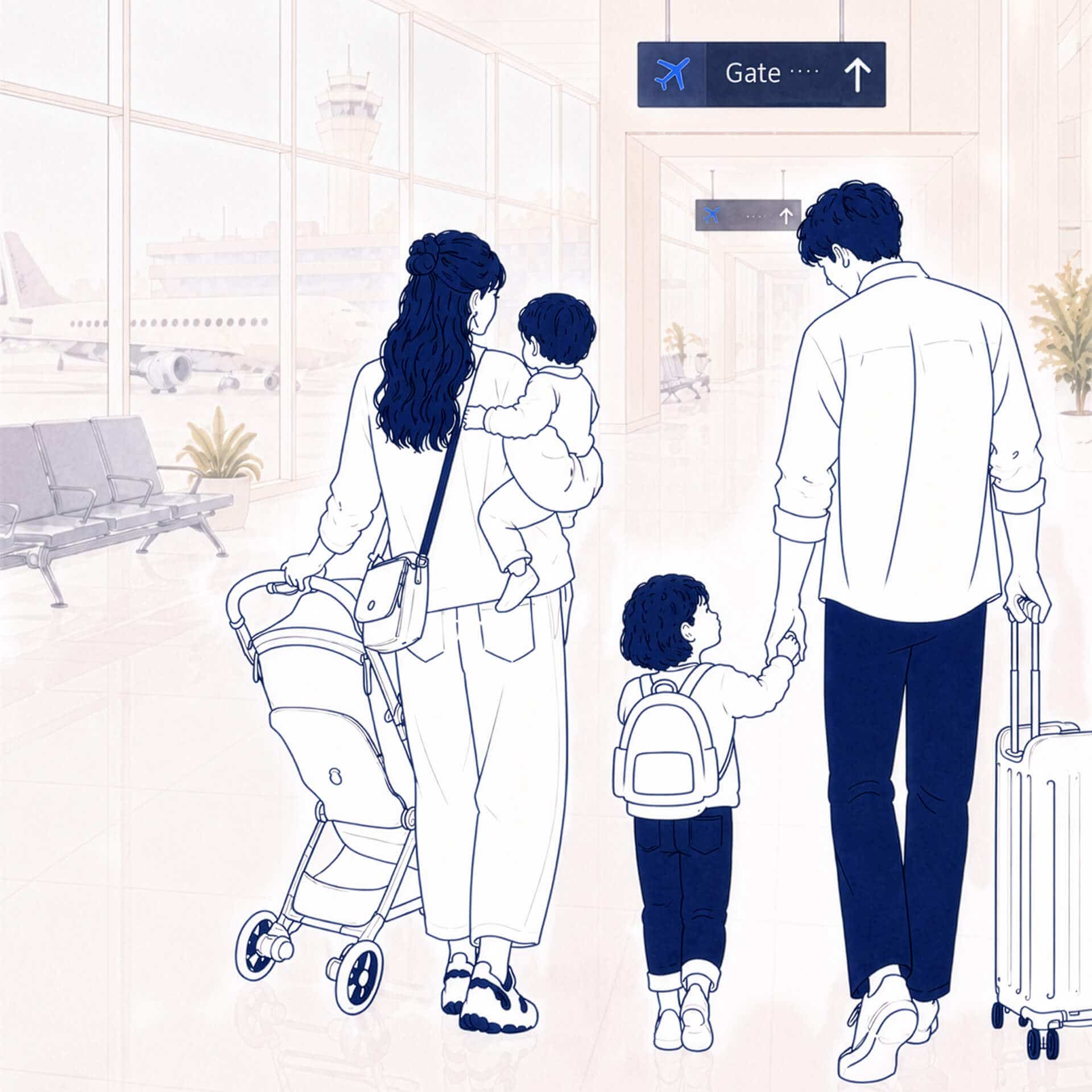 Nuna VIAA Cabn Carry-On Cabin Stroller — official Nuna