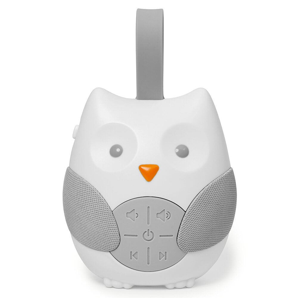 Skip Hop Stroller &amp; Go Portable Baby Soother - Owl
