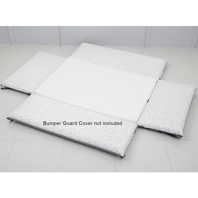 LOLBaby Bumper Bed Mattress Cover