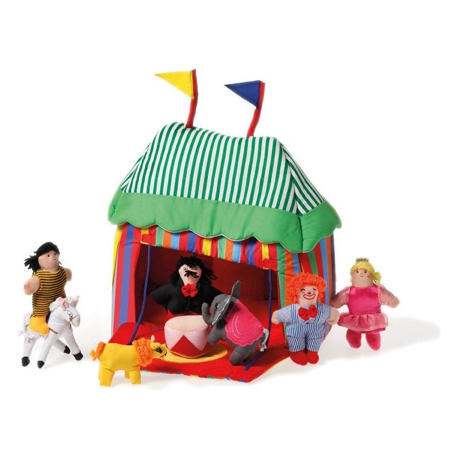 Oskar & Ellen Circus