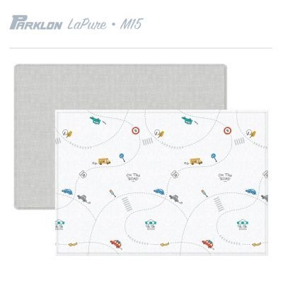 Parklon LaPure On The Road Fabric Grey (size M15)