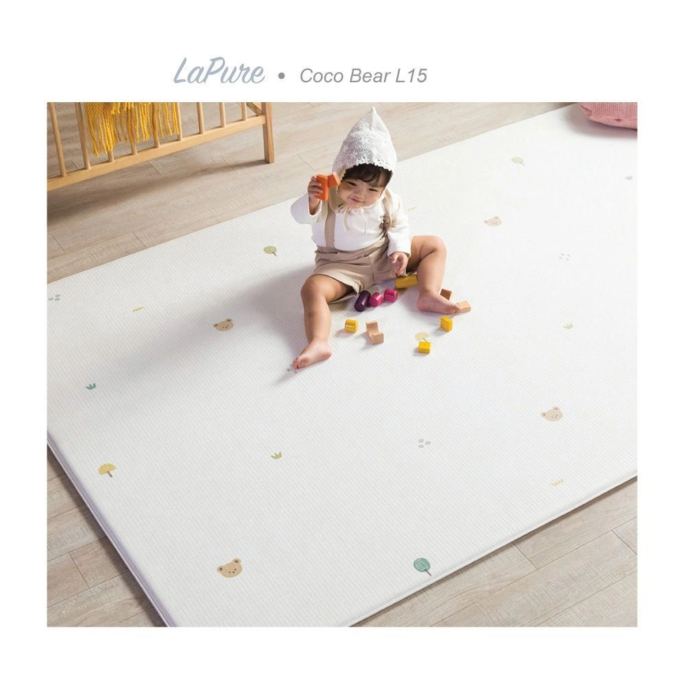 Parklon LaPure Coco Bear (size L15)