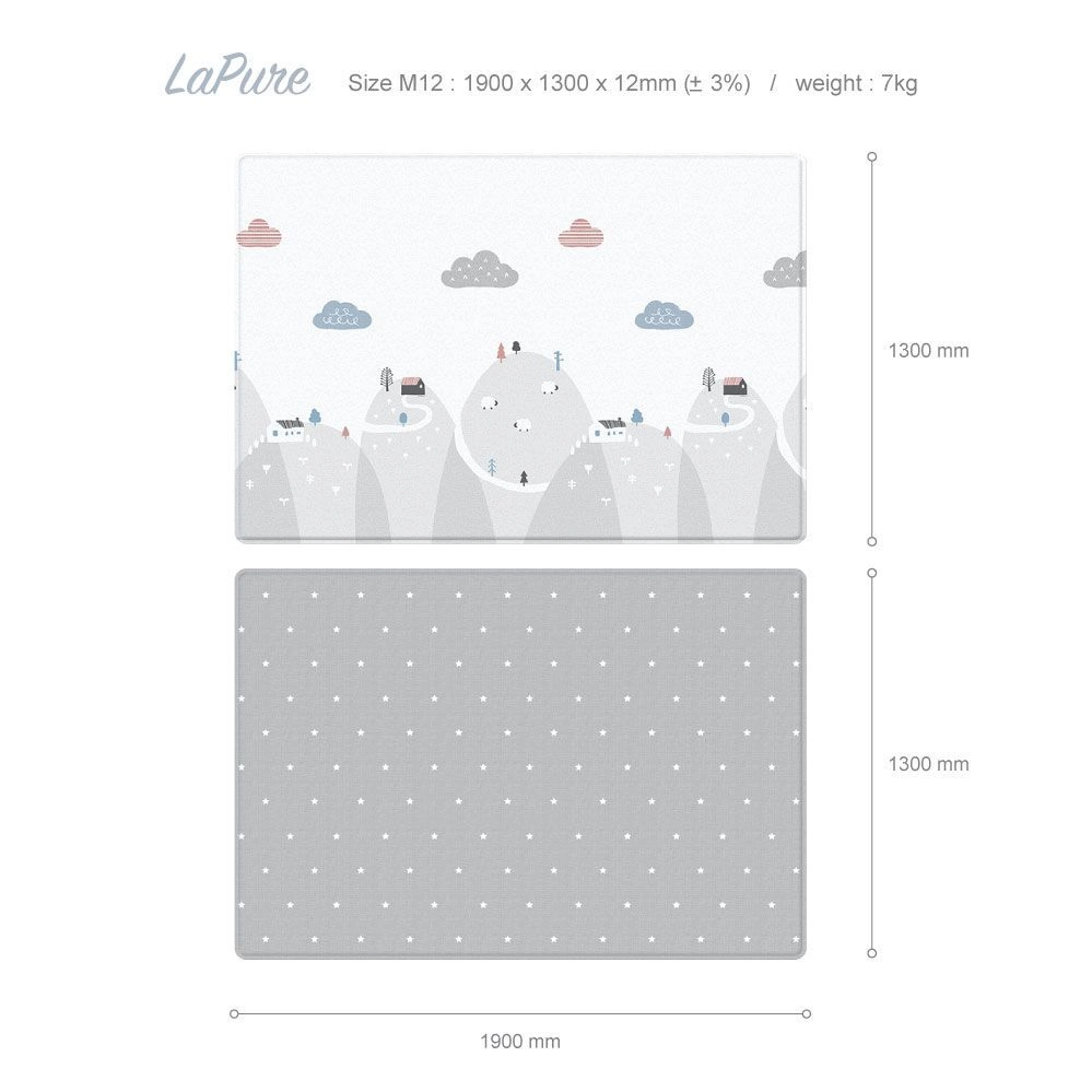 Parklon LaPure Happy Way Little Star (size M12)