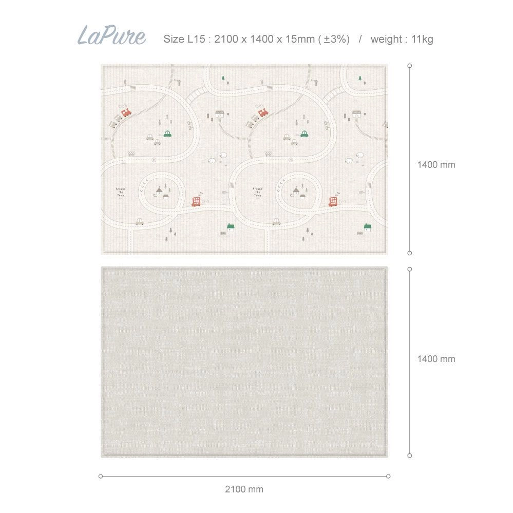 Parklon LaPure Around Town (size L15)