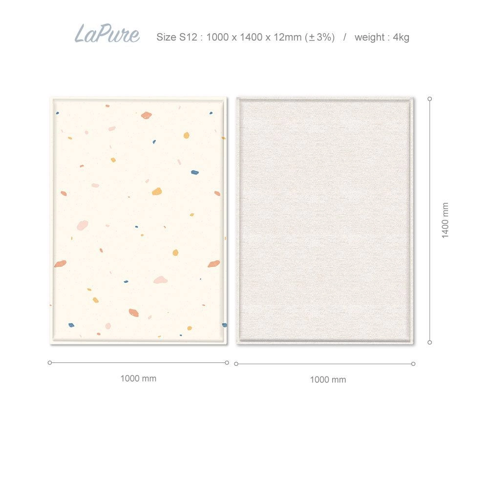 Parklon LaPure Jelly Terrazzo (size S12)