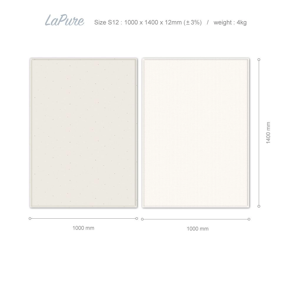 Parklon LaPure Olive Terrazzo (size S12)