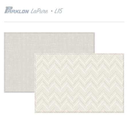 Parklon LaPure Herringbone Rug (size L15)