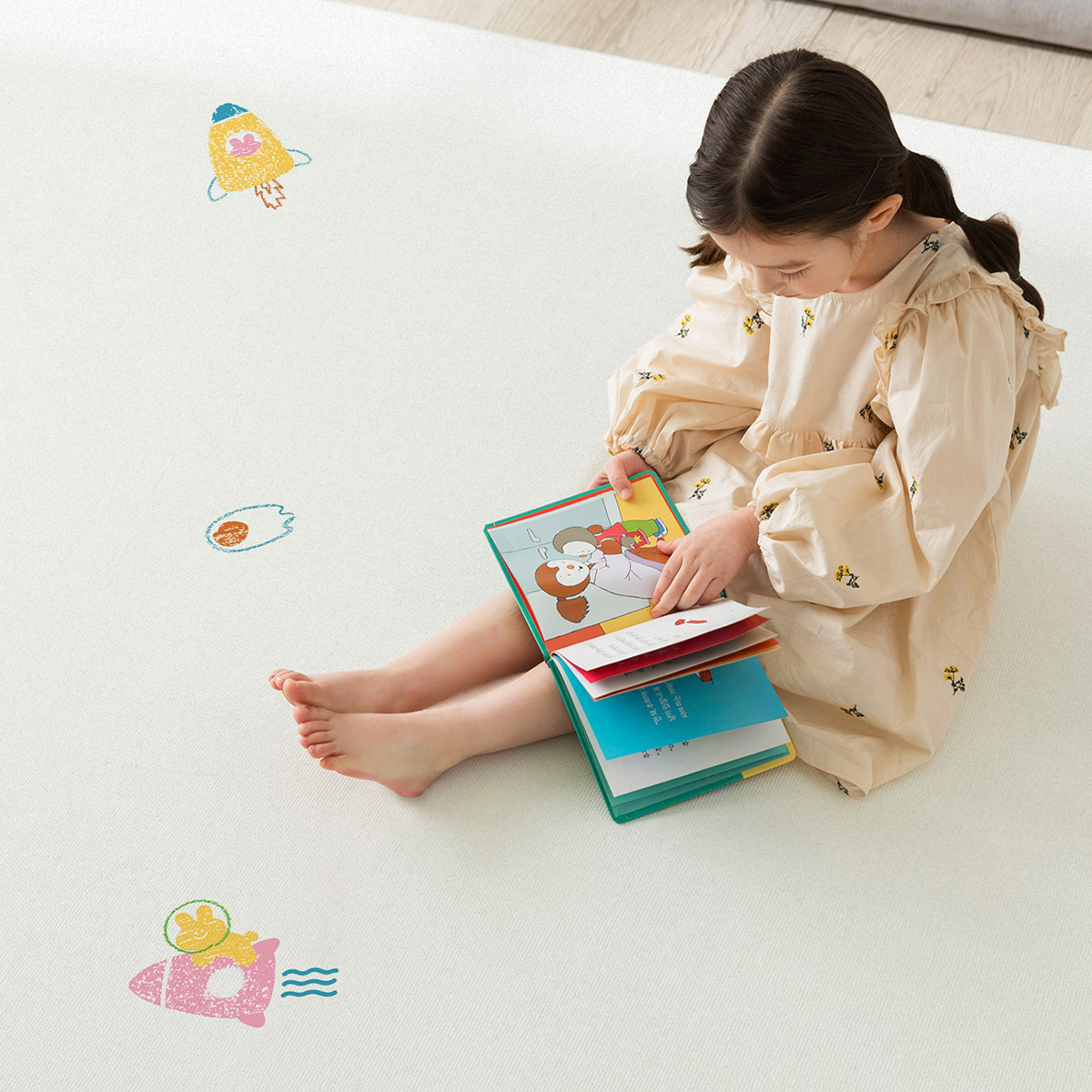 Parklon Asobang 210 Dino Space (NEW ARRIVAL)