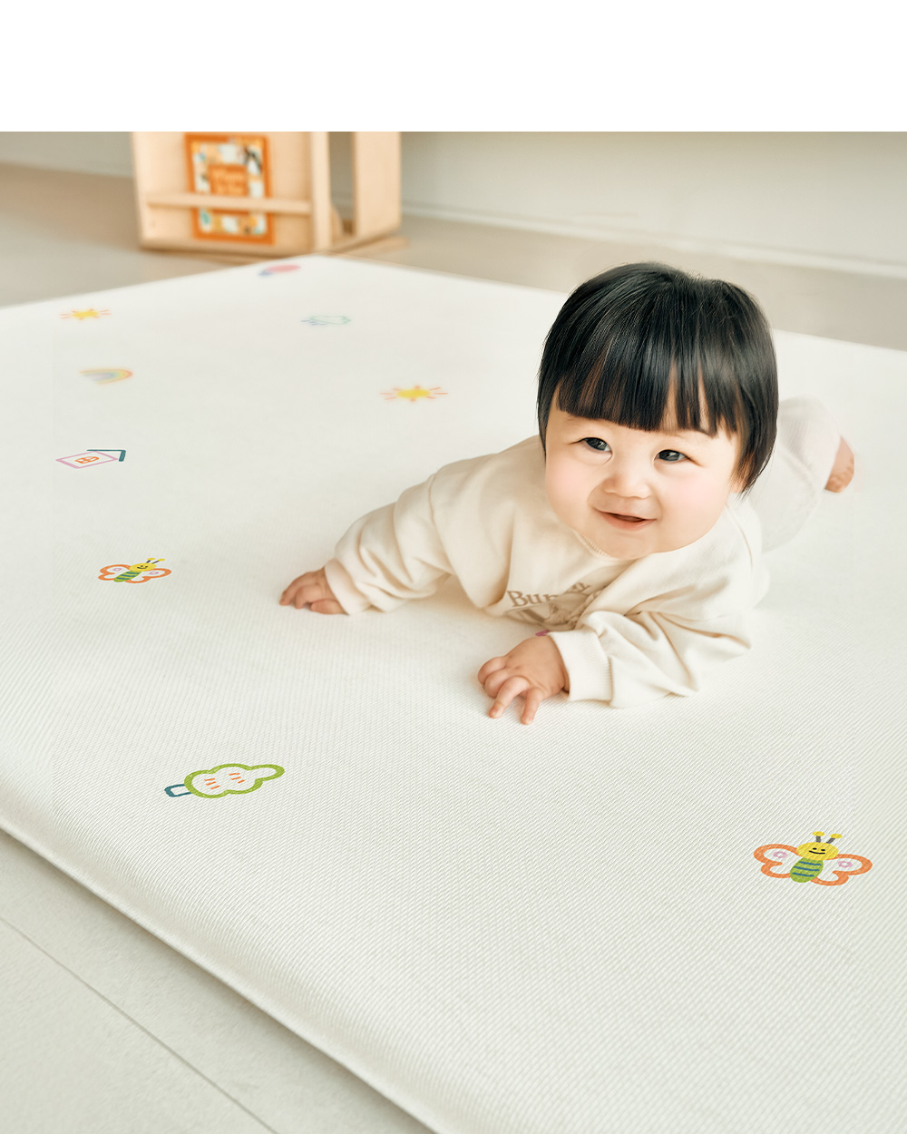 Parklon Air Bubble Mat Everyday (size M30) NEW