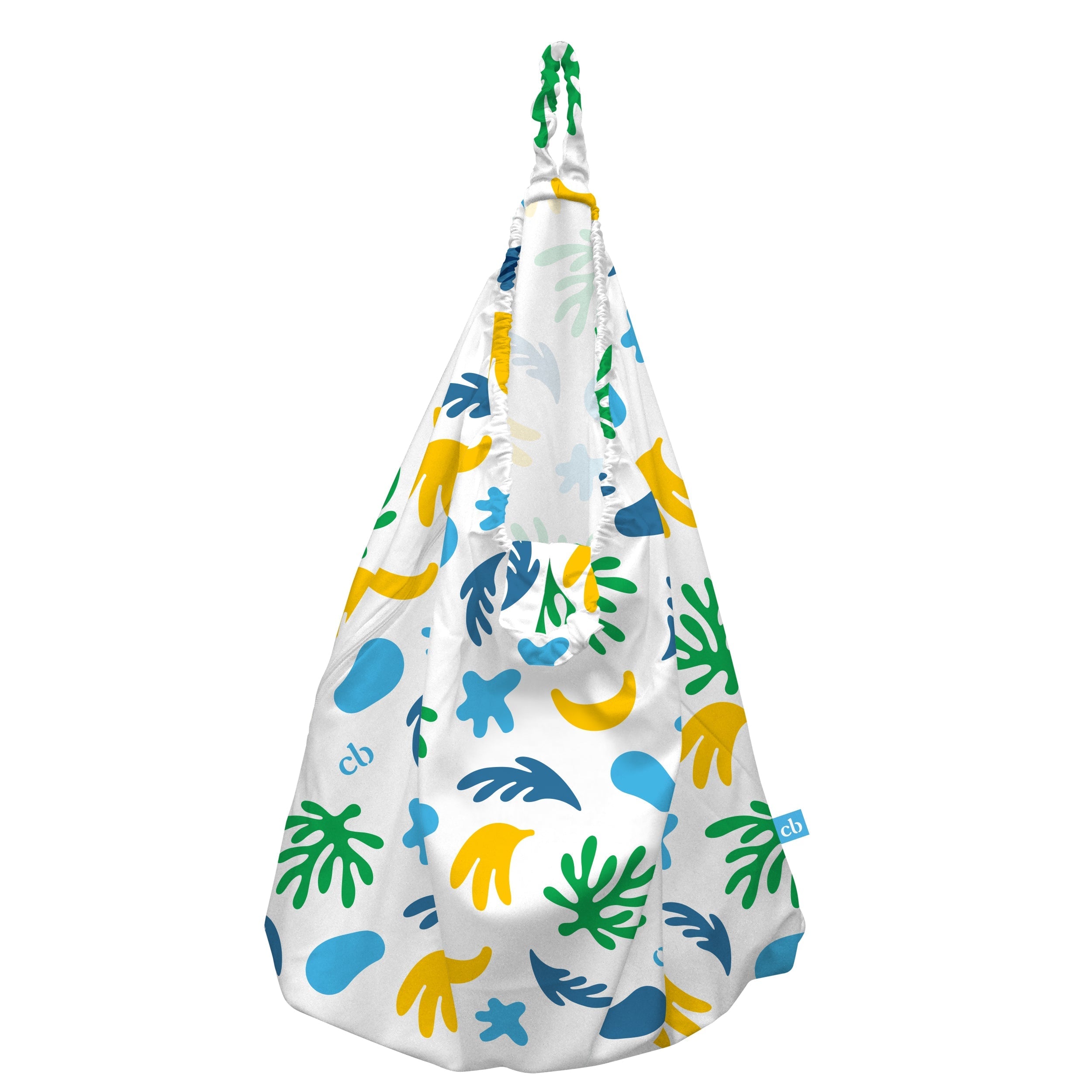 Diaper Pail CB Leaf