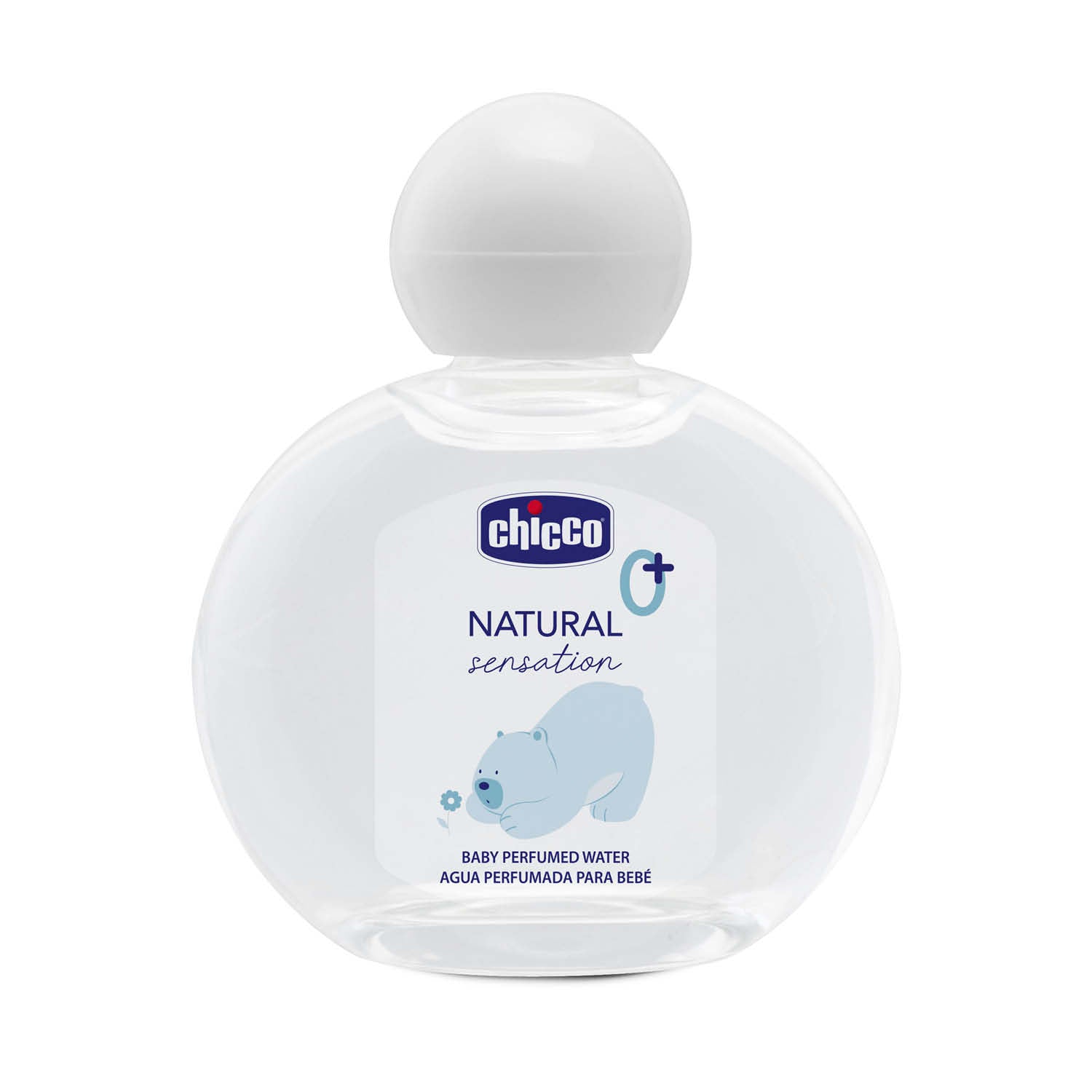 Chicco Natural Sensation Sweet Perfumed Water 100ml