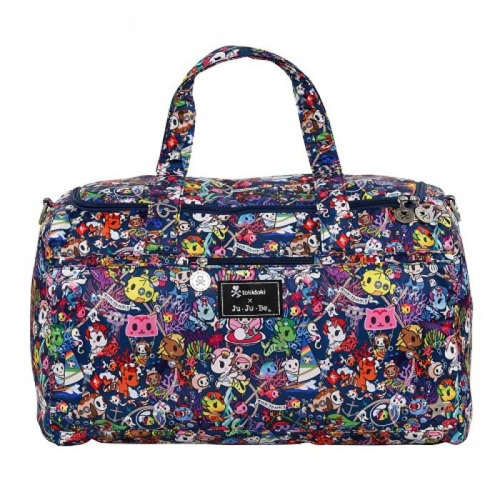 Jujube x Tokidoki Super Star - Sea Punk