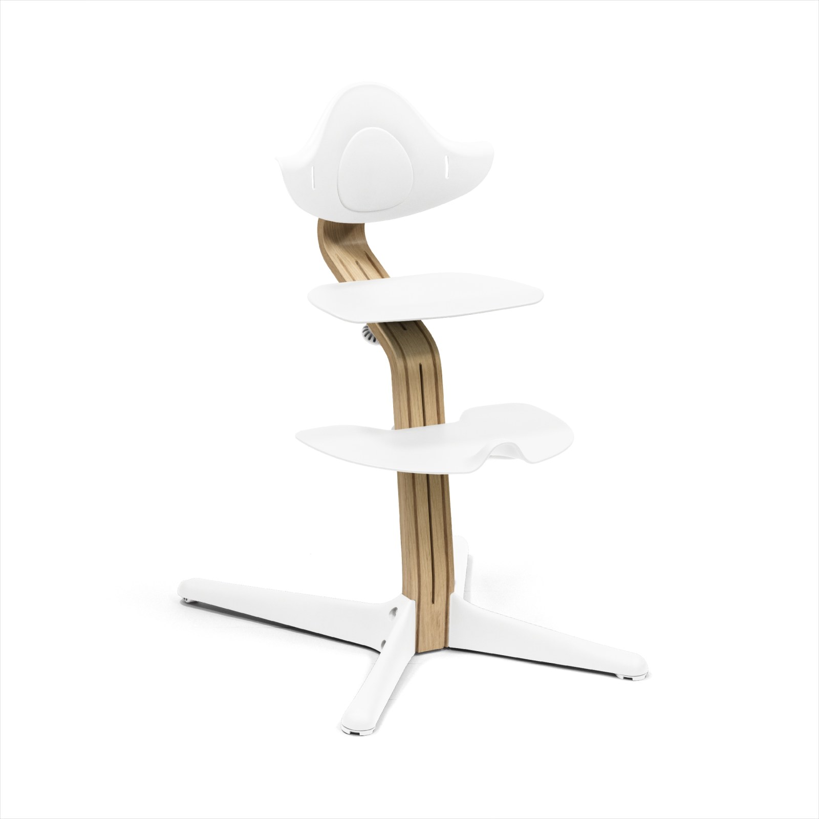 Stokke Nomi Chair, Oak finish