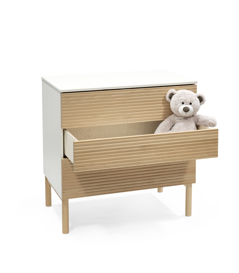 Clean, handle-free fronts