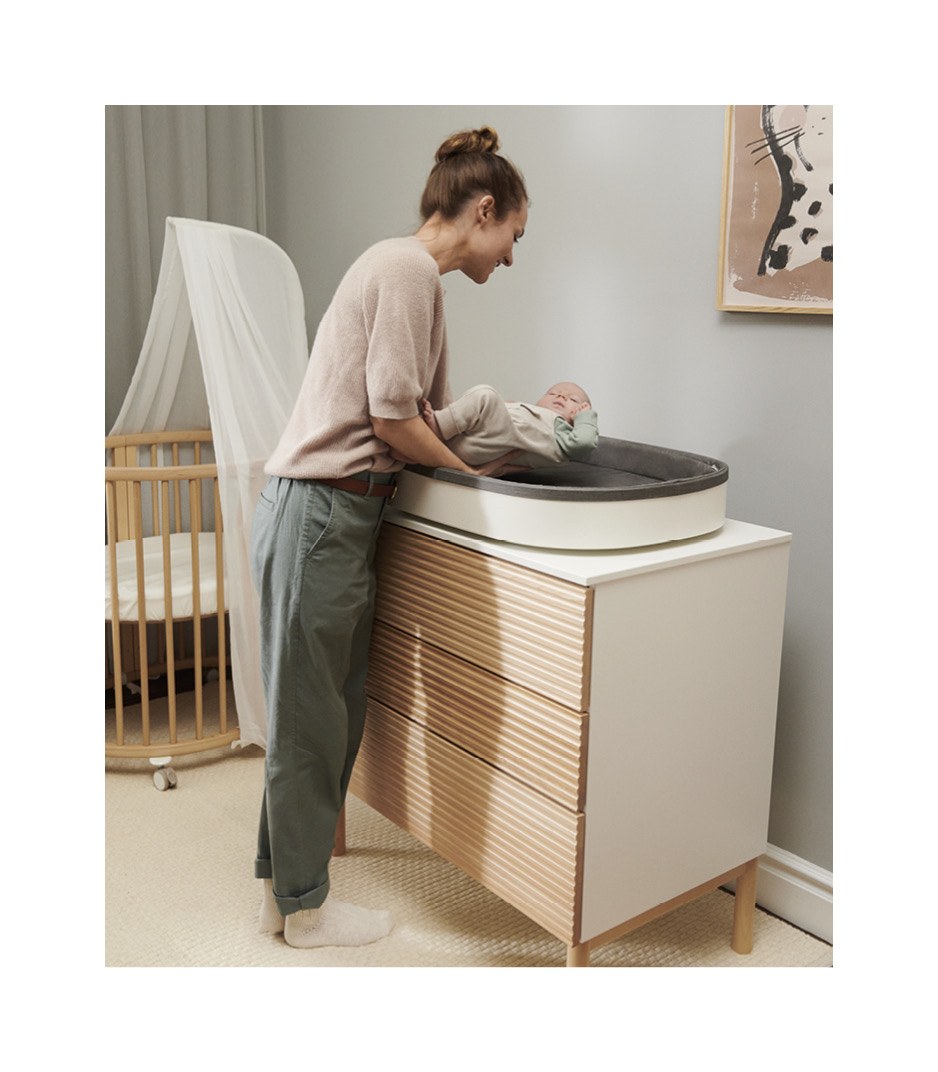 Storage that grows up