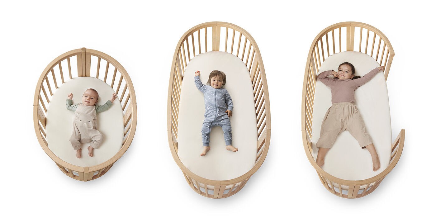 The Crib That Grows