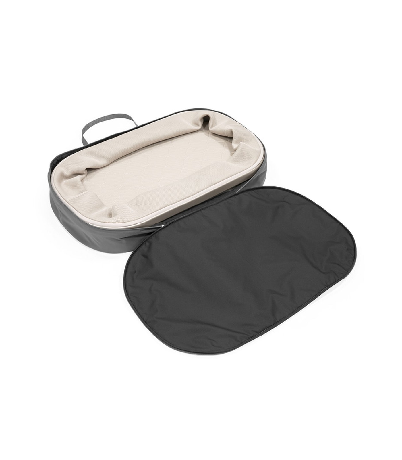 Everything in one bag