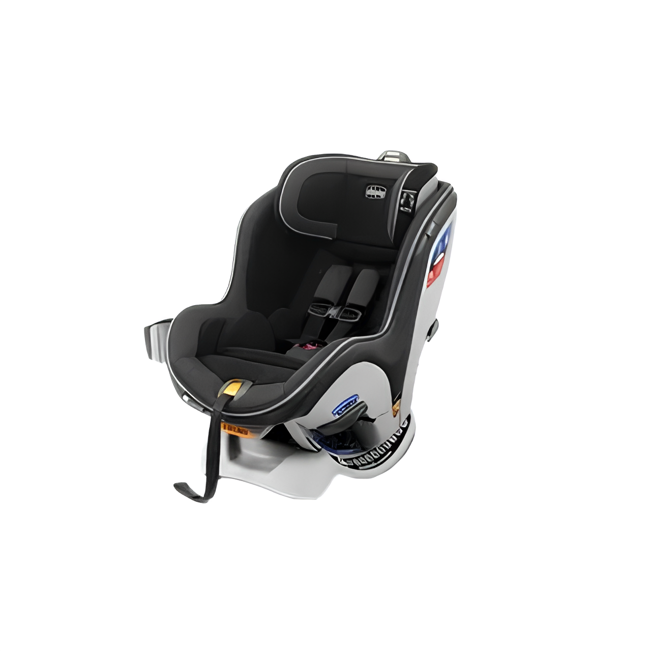 Chicco NextFit Zip Convertible Baby Car Seat