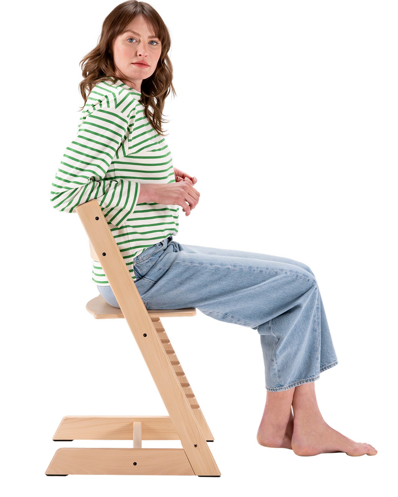 Stokke Tripp Trapp: Still the same chair