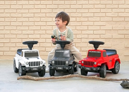 YaYa Jeep Rubicon