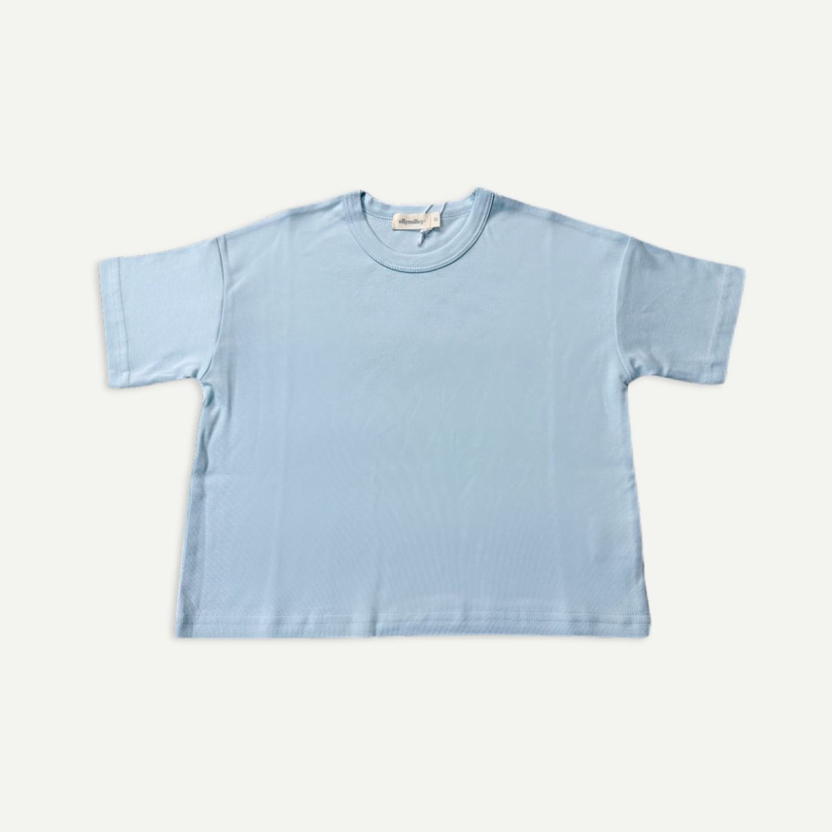 Elly Milley Supima® Cotton / Rêverie Top Soft Horizon