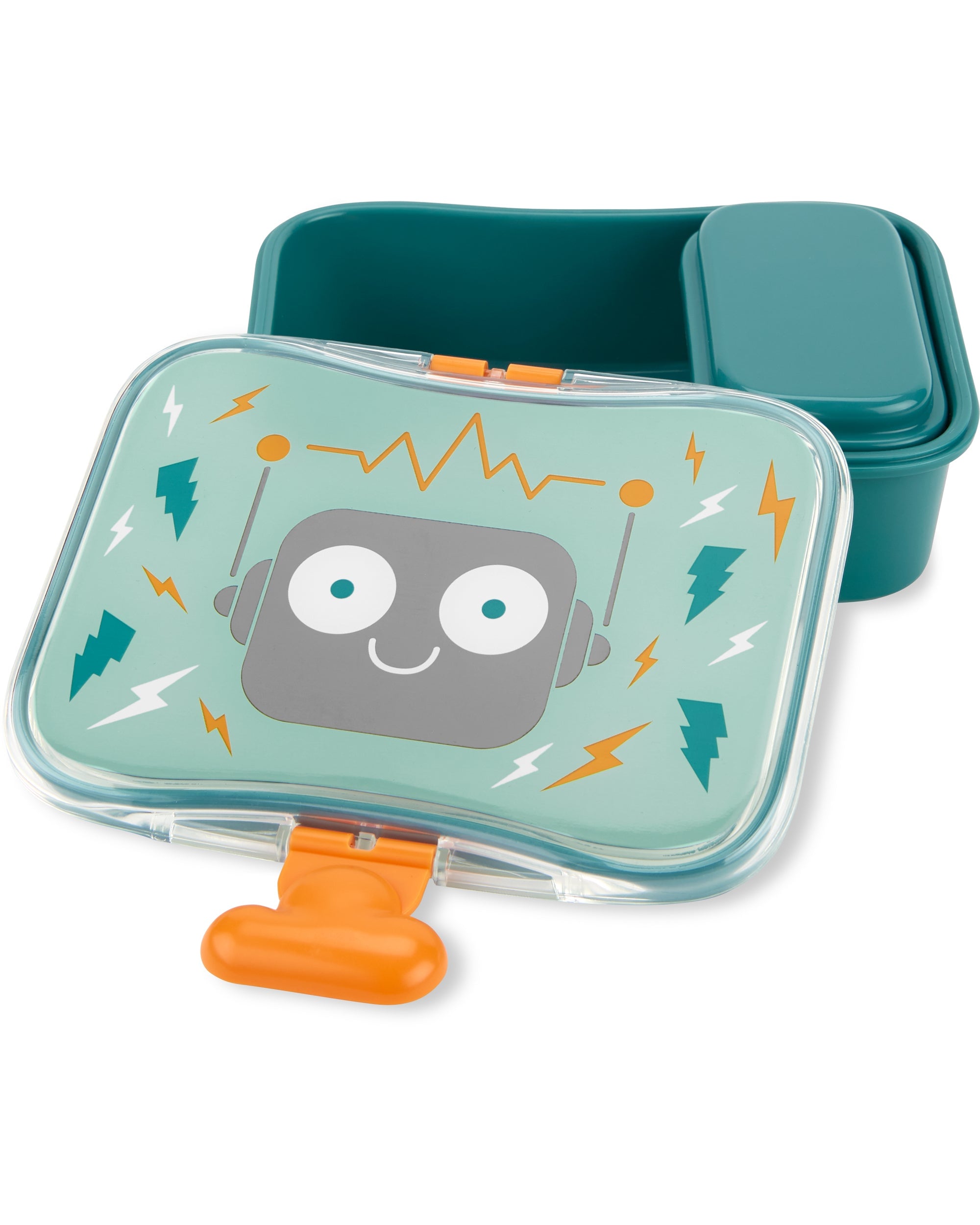 Skip Hop Spark Style Lunch Kit - Robot