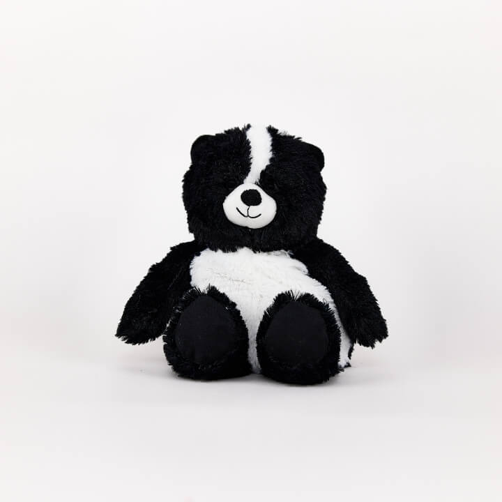 Warmies Soft Toy Skunk