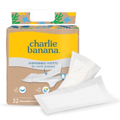 32 Disposable Cotton Inserts