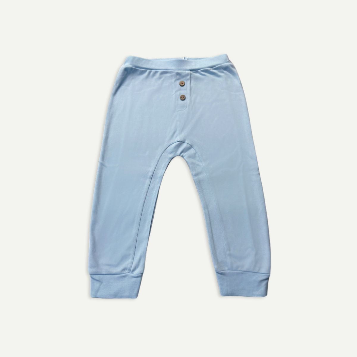 Elly Milley Supima® Cotton / Matinée Pants - Soft Horizon