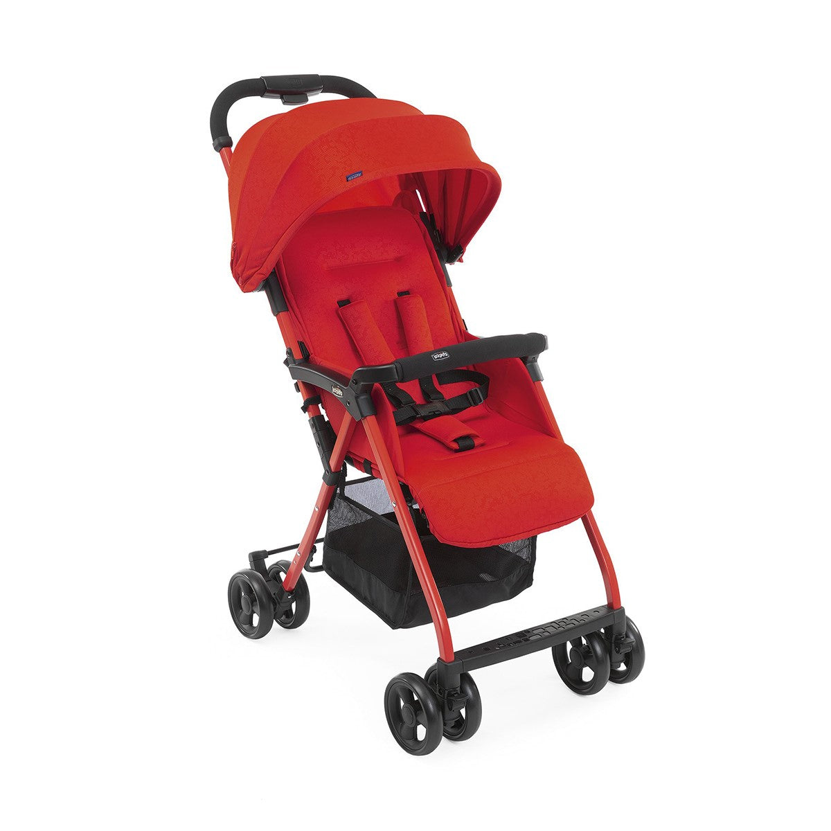 Chicco OHlalà 3 Stroller Red Passion