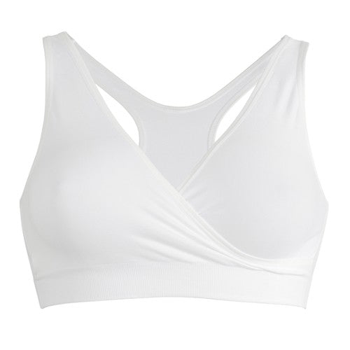 Medela Sleep Wire-Free Nursing Bra for Nighttime Comfort