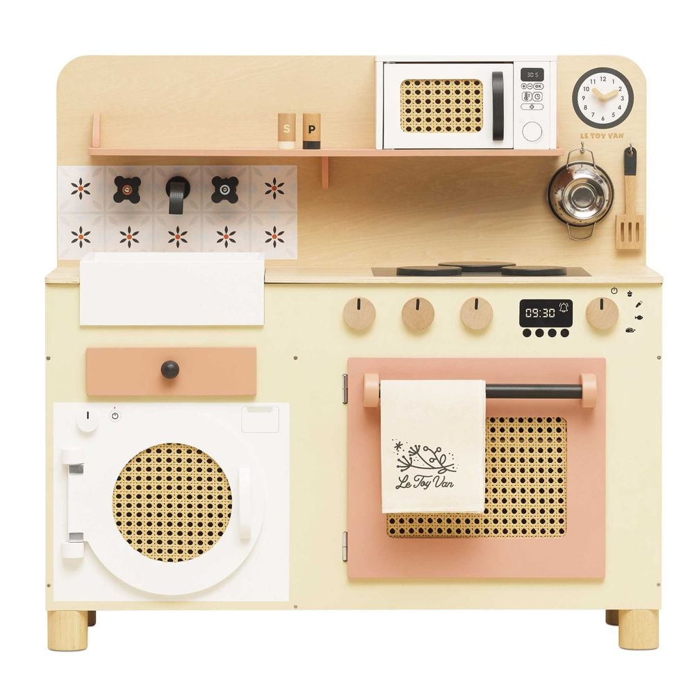 Le Toy Van Wooden Play Kitchen