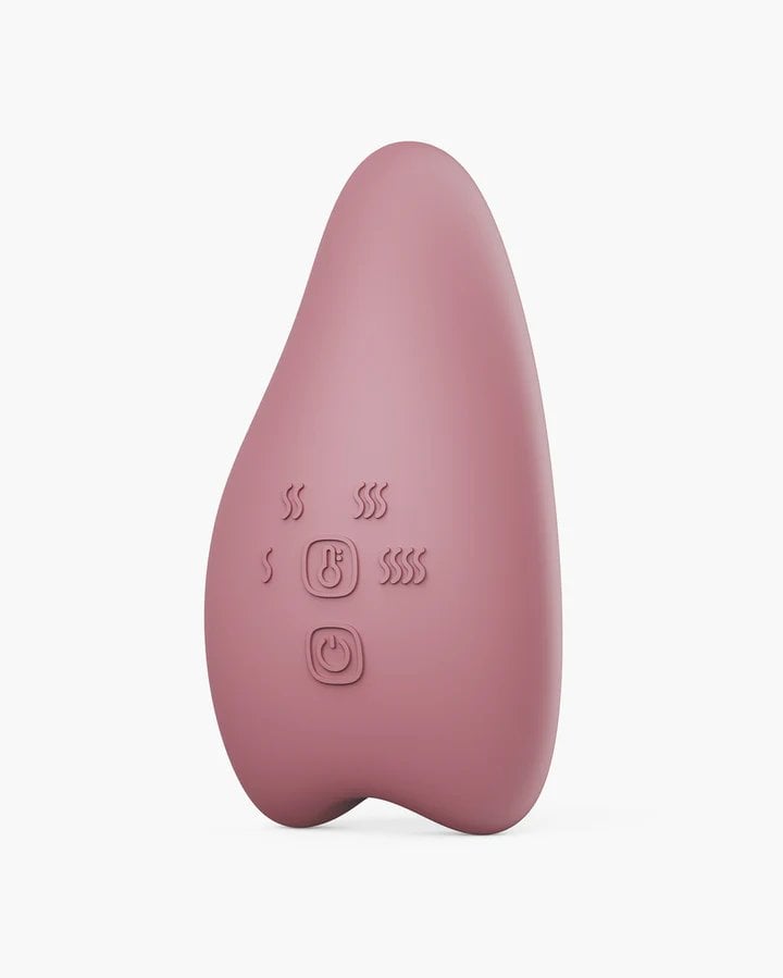 Momcozy Warming Lactation Massager Pro Breastfeeding Relief
