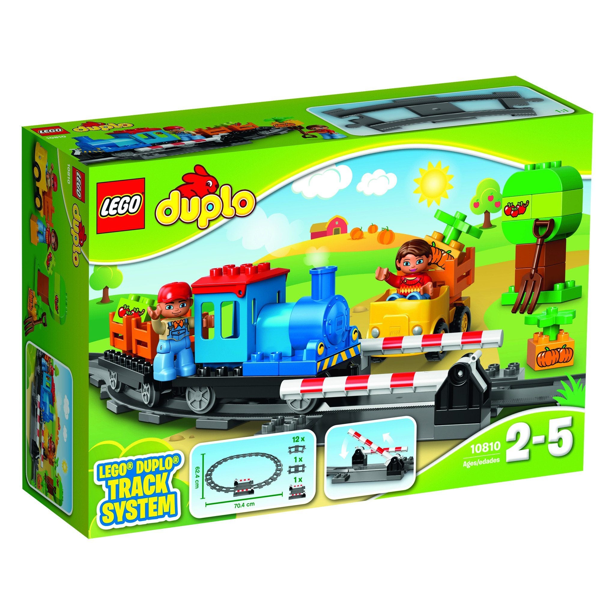 LEGO DUPLO Push Train 10810