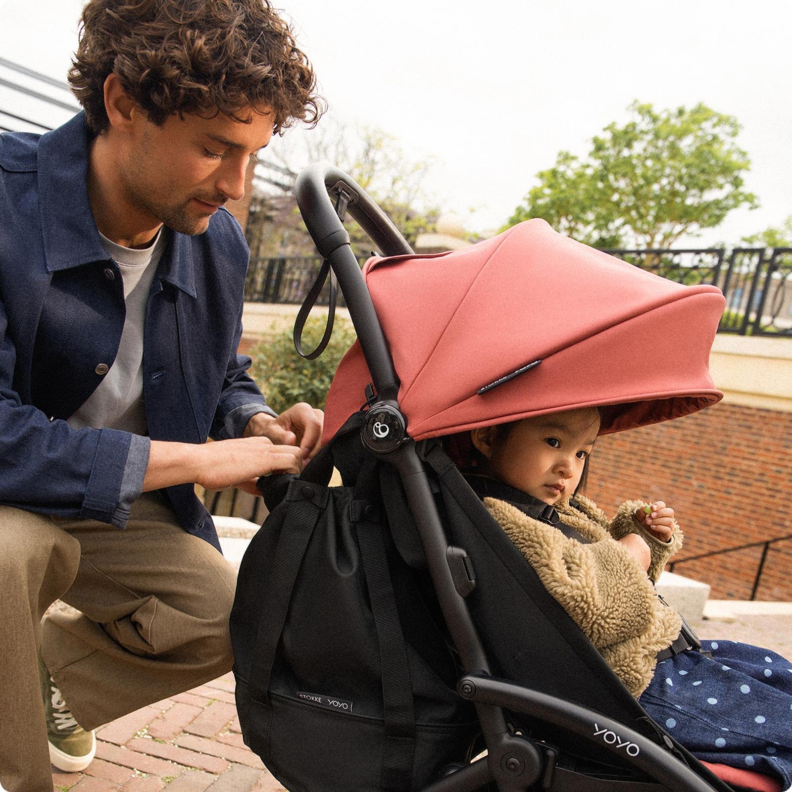 Comfort for your growing child