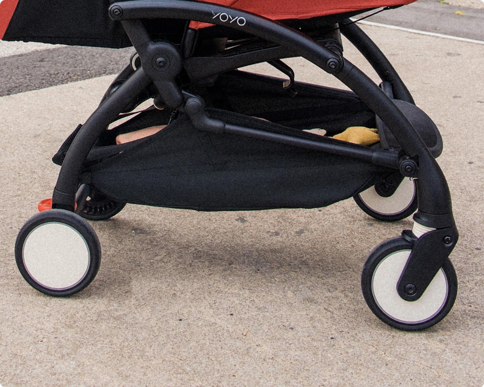 4-Wheel suspension