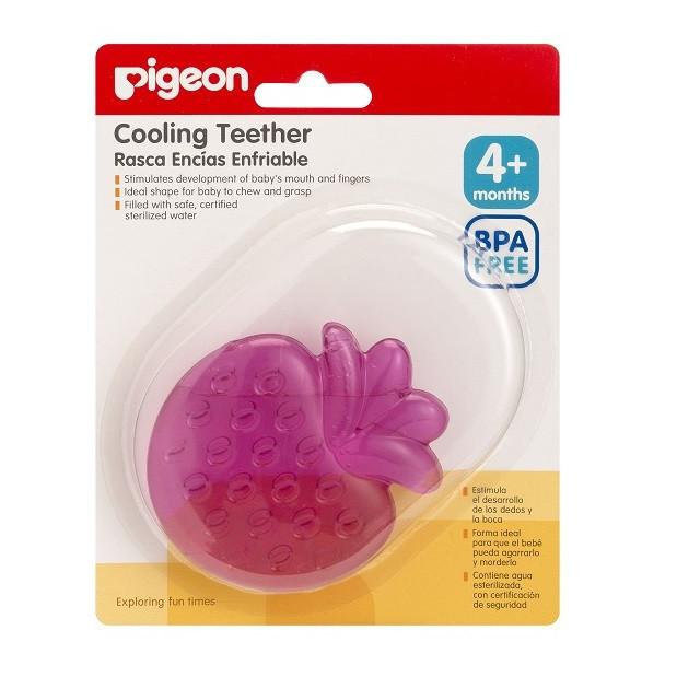 Pigeon Cooling Teether – Fruits Series (Strawberry)